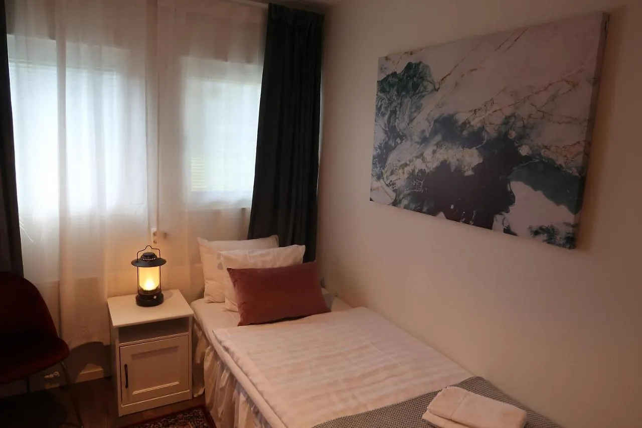 Gasthof Room In Bb - Best Location In Sodermalm Stockholm, Cozy Guest Room Single Bed 10M 2