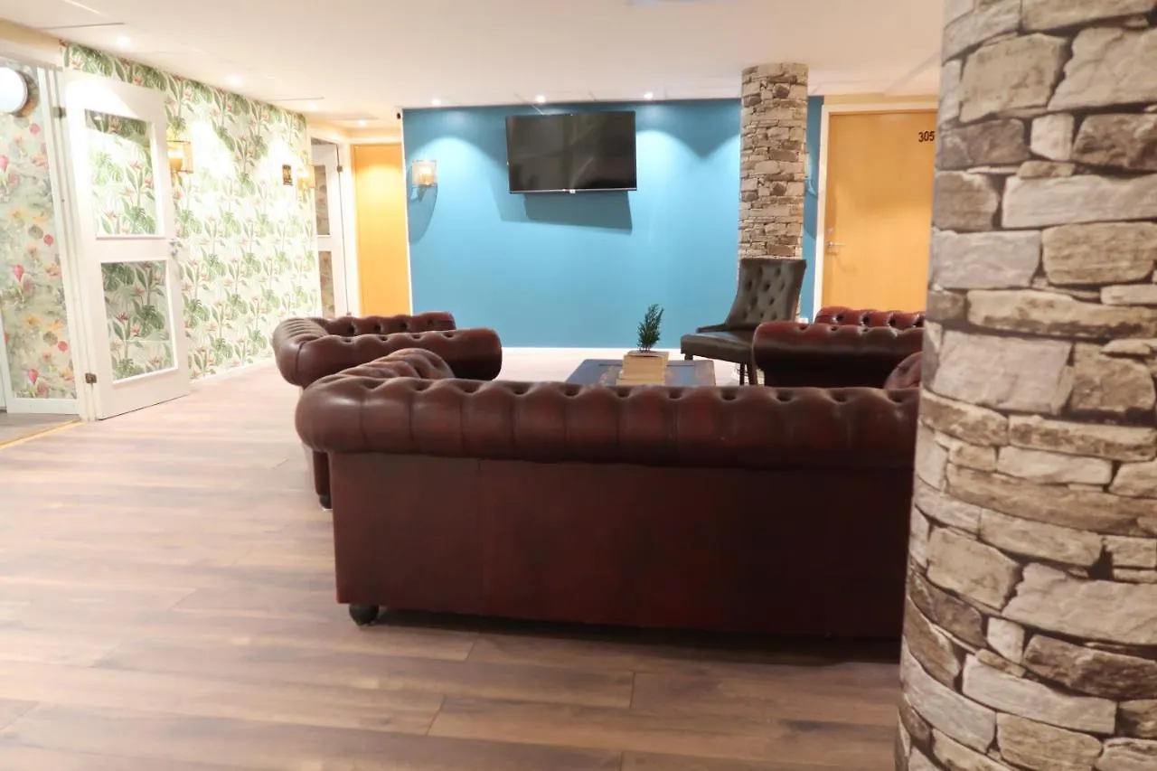 Gasthof Room In Bb - Best Location In Sodermalm Stockholm, Cozy Guest Room Single Bed 10M 2