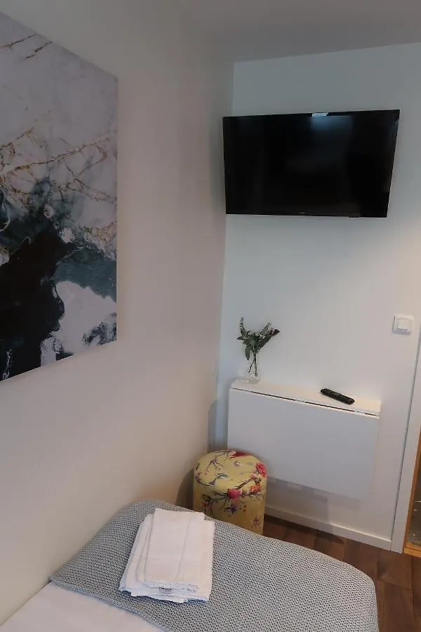 בית הארחה Room In Bb - Best Location In Sodermalm Stockholm, Cozy Guest Room Single Bed 10M 2