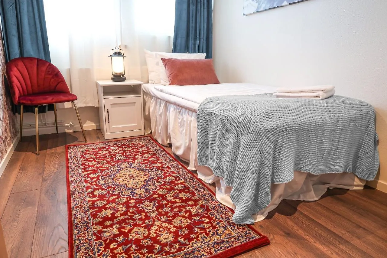 Room In Bb - Best Location In Sodermalm Stockholm, Cozy Guest Room Single Bed 10M 2