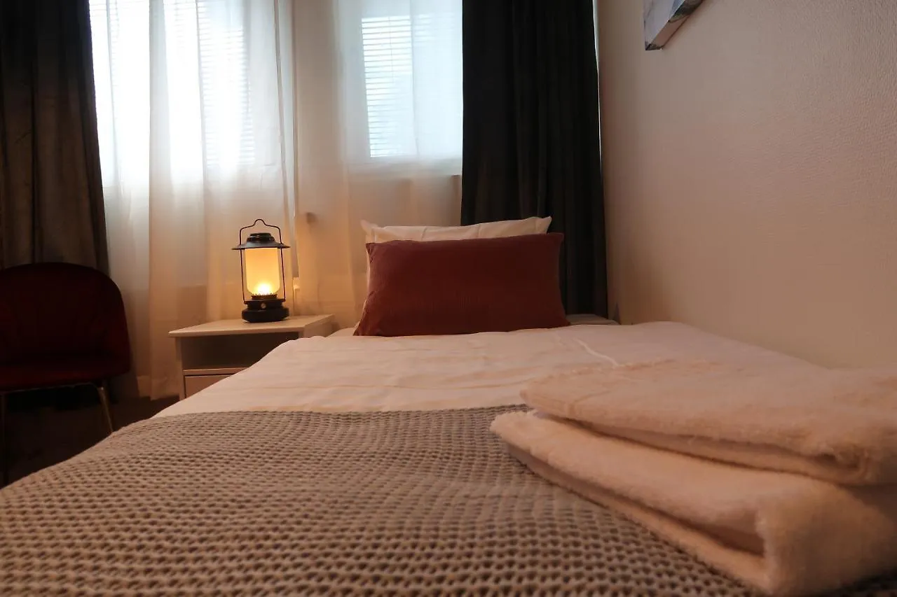 בית הארחה Room In Bb - Best Location In Sodermalm Stockholm, Cozy Guest Room Single Bed 10M 2 שבדיה