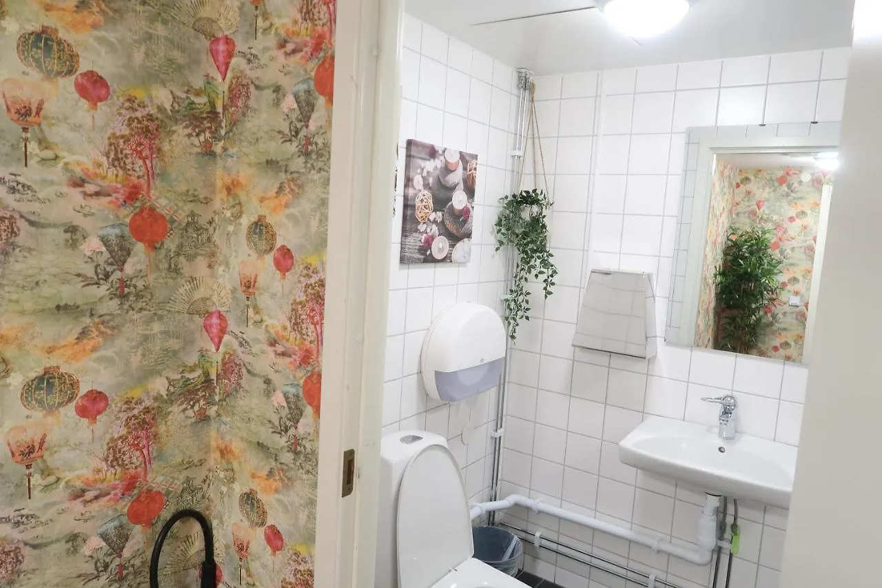 Room In Bb - Best Location In Sodermalm Stockholm, Cozy Guest Room Single Bed 10M 2 בית הארחה שטוקהולם