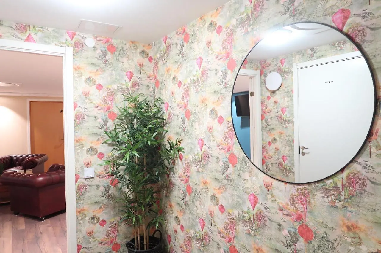 בית הארחה Room In Bb - Best Location In Sodermalm Stockholm, Cozy Guest Room Single Bed 10M 2 שבדיה